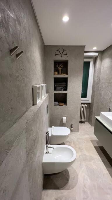 Duca Dei Navigli - Luxury Apartment In Milán Exteriér fotografie