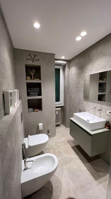 Duca Dei Navigli - Luxury Apartment In Milán Exteriér fotografie
